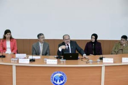 Kmü'de Eğitim Konferansı