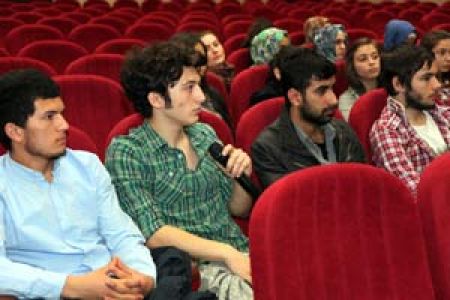 Kmü'de Farabi Değişim Programı