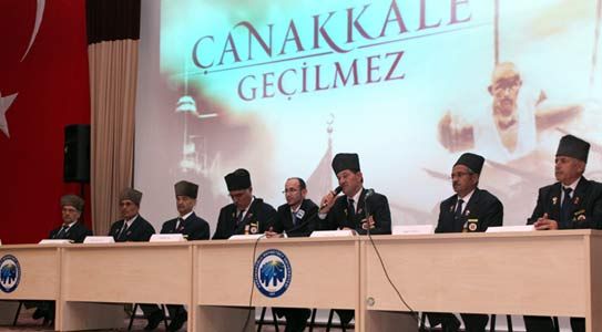 Kmü’de Gaziler İle “büyük Buluşma”