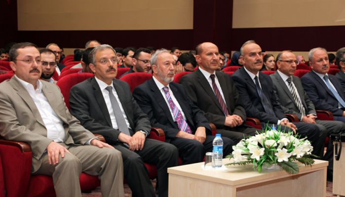 Kmü’de “hz. Peygamber Ve Birlikte Yaşama Ahlakı” Konferansı