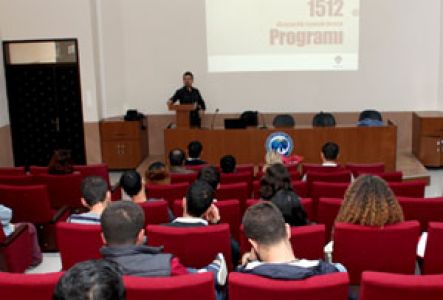 Kmü’de İş Planı Hazırlama Eğitimi Verildi‏