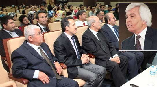 Kmü’de “kimyasal Silah” Konferansı