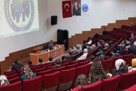 Kmü'de Kutlu Doğum Paneli