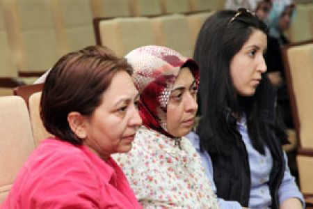 Kmü’de Lösemiye Karşı Bilinçlendirme Konferansı