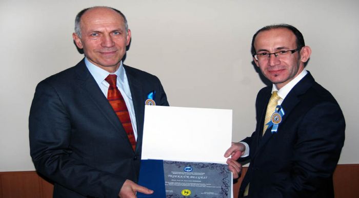 Kmü’de Selim Sırrı Tarcan Anıldı