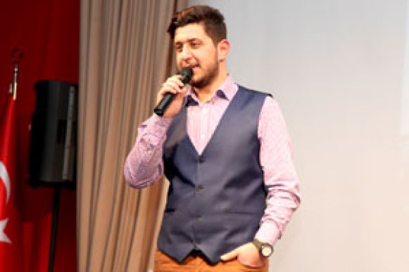 Kmü'de Şiir Ziyafeti