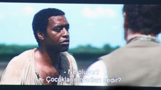 Kmü’de Sinema Etkinliği