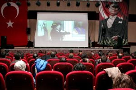 Kmü’de Sinema Günleri