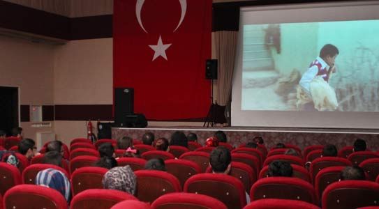 Kmü’de Sinema Günleri