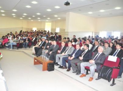 Kmü'de Tuik Ve Kosgeb Tanıtımı