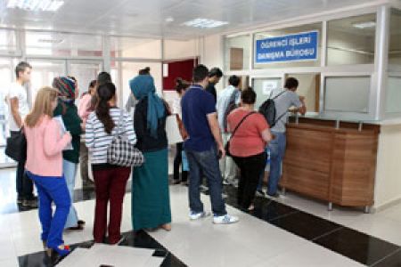 Kmü'de Yeni Dönem Kayıtları Başladı