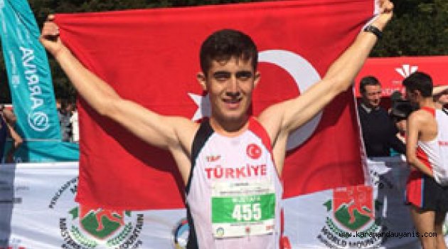 KMÜ'LÜ GÖKSEL AVRUPA ÜÇÜNCÜSÜ