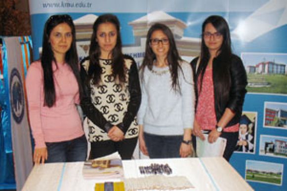 Kmü’nün Tanıtım Atağı Sürüyor