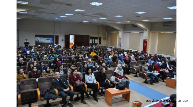 KOAH KONFERANSINA YOĞUN İLGİ