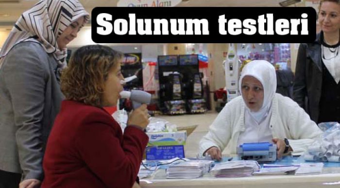 Koah İçin Solunum Testleri Başladı