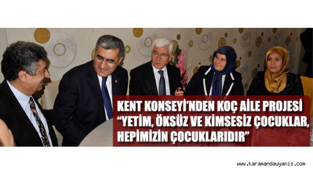 Koç Aile Projesi