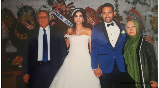 KOÇAK VE ÇINAR AİLELERİNİN MUTLU GÜNÜ