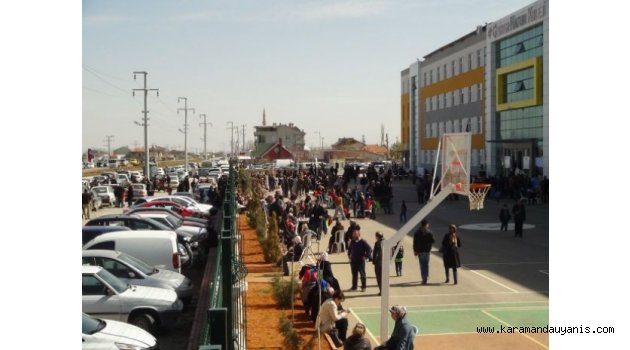 KOLEJ KIZ İMAM HATİP LİSESİ OLDU