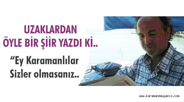 Kollarımı uzatıp nerede olursanız olun..