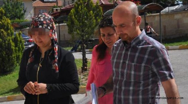 KOMŞUSUNUN BİLEZİKLERİNİ ÇALDI, AKIL ALMAZ YÖNTEMLERİ YALANI’NIN ORTAYA ÇIKMASINI ÖRTMEDİ