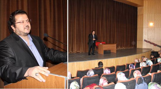 Konferans İlgi Gördü