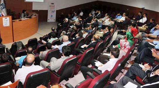 Konferansı Gerçekleştirildi