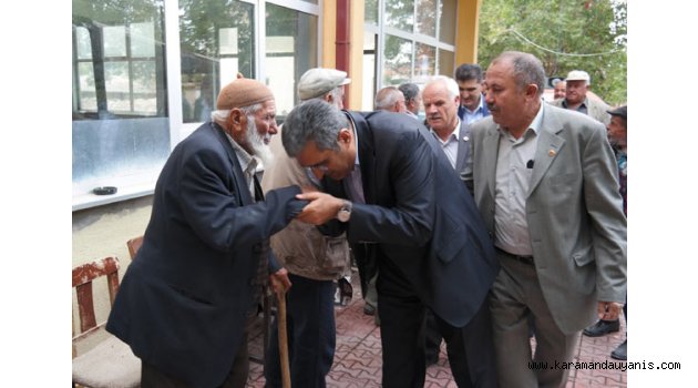 KONUK SEÇİM ÇALIŞMASI
