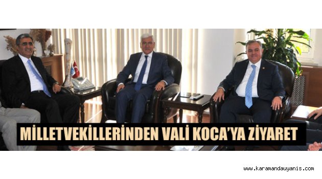 KONUK VE ŞEKER'DEN ZİYARET