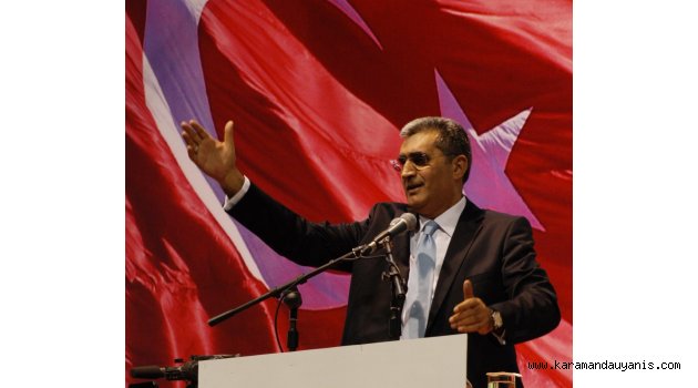 KONUK'DAN CUMHURİYET BAYRAMI MESAJI