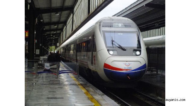 Konya Karaman YHT Projesi