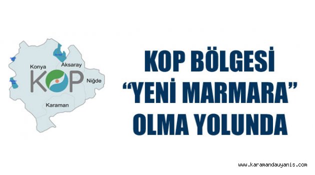 Konya Ovası Projesi