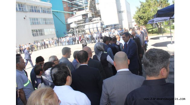 Konya Şeker Merkez Kampüsü