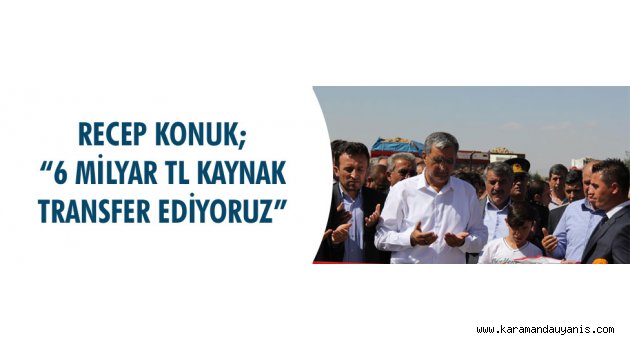Konya Şeker Pancar Alım Kampanyası