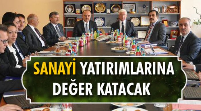 Konya- Karaman Bölge Planı