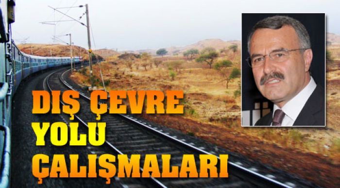 Konya-karaman-mersin Hızlandırılmış Tren