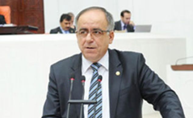 Konya Milletvekili M. Kalaycı