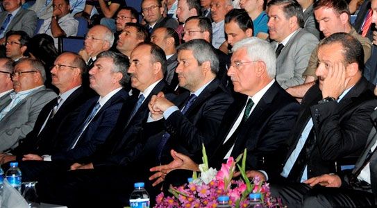 Konya Ve Karaman Ele Alındı