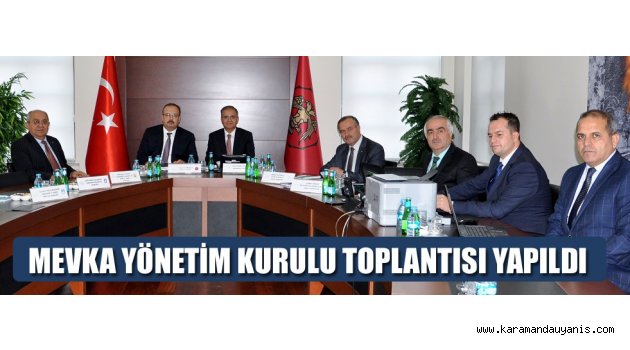 KONYA'DA YAPILDI