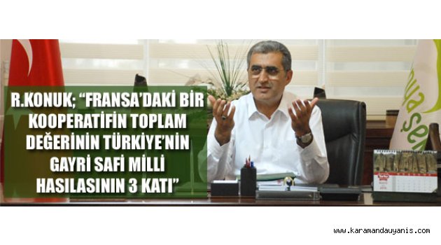 Kooperatifçilik Konferansı