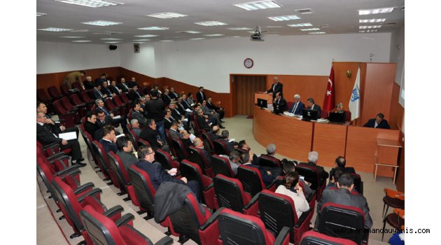 KOORDİNASYON KURULU TOPLANIYOR