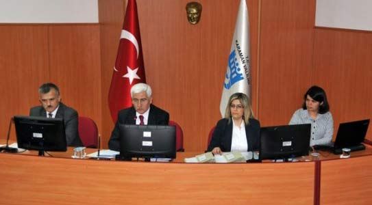 Koordinasyon Kurulu Toplanıyor
