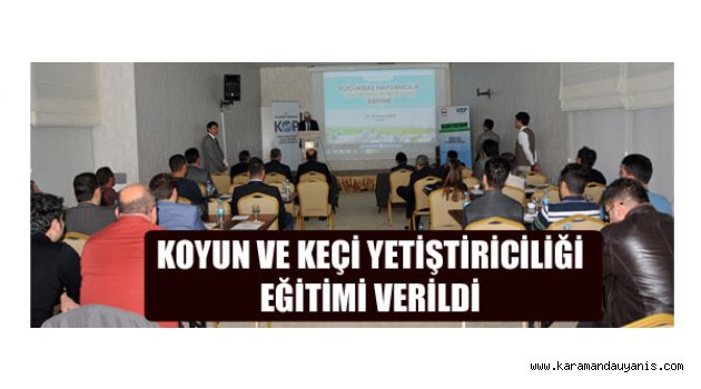 KOP TEYAP PROJESİ
