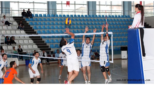 KOP ÜNİVERSİTELERİ SPORLA KAYNAŞIYOR