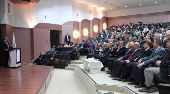 Kop Bölgesinin Önemi Anlatıldı