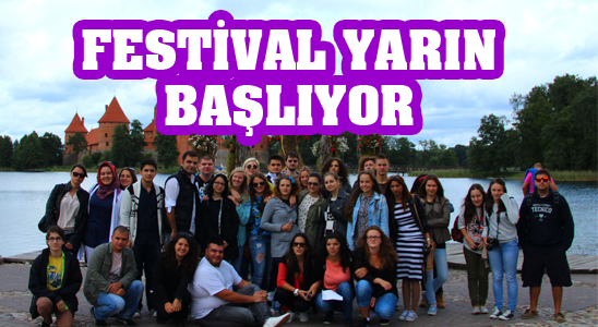Kop Gençlik Festivali Bugün Başlıyor