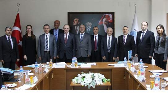 Kop Üniversiteler Birliği Çalışmalar Sürüyor