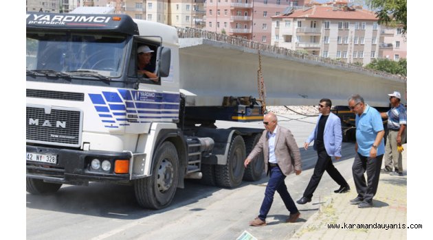 KÖPRÜ ÇALIŞMALARI