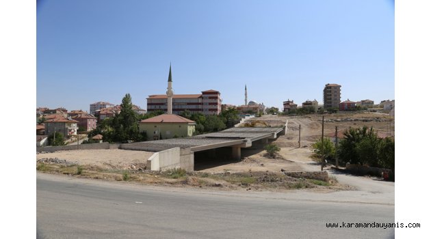 Köprü Yapım Çalışmaları