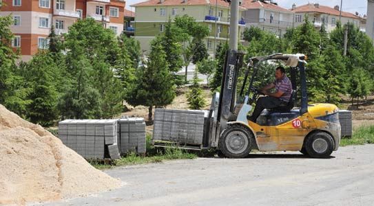 Koruluğu Hayat Bulacak