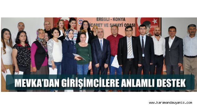 KOSGEB Girişimcilik Eğitimleri